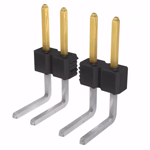 77315-107-22LF Amphenol ICC (FCI)  Embases à broches mâles